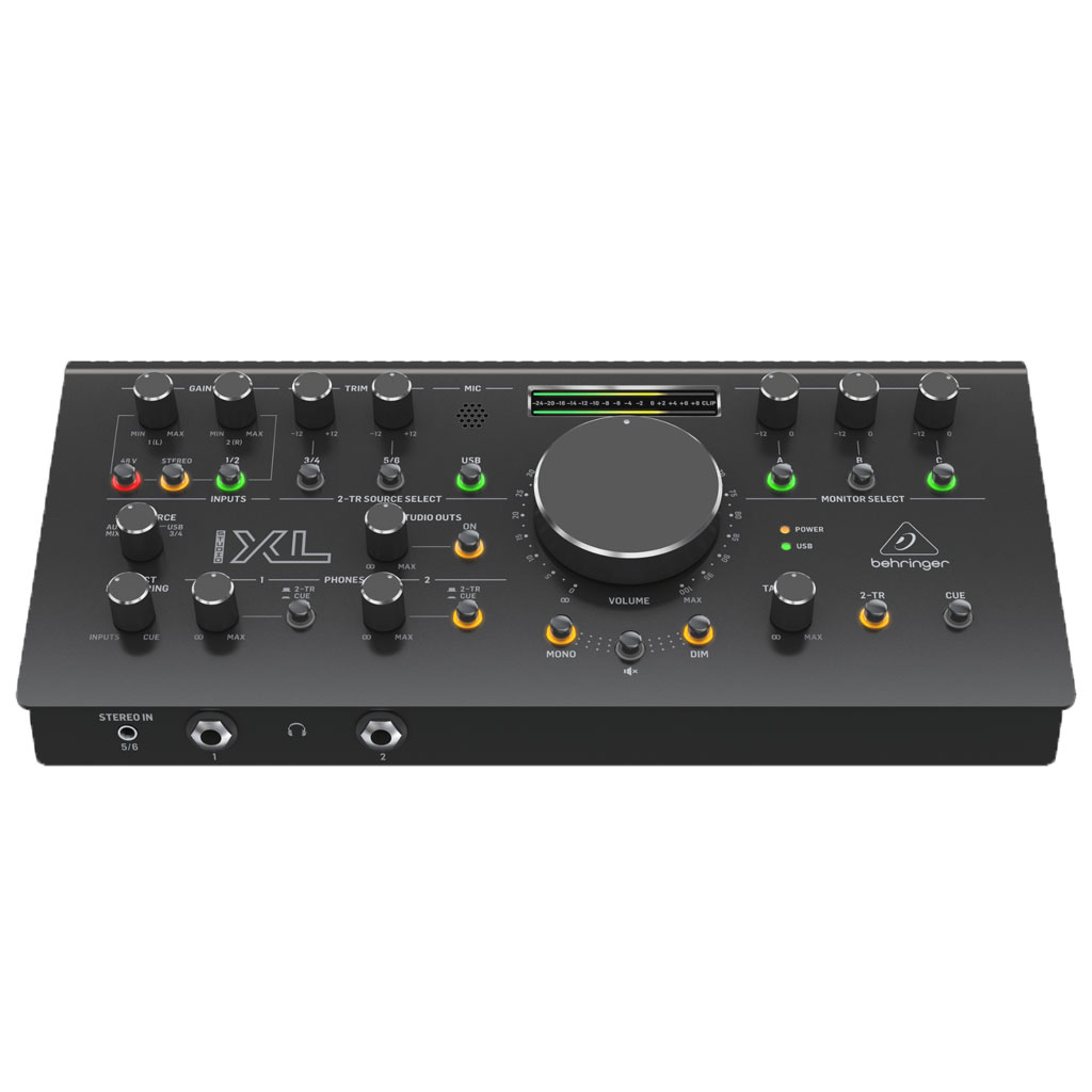 Behringer Studio XL | Chính hãng - Trả góp 0%