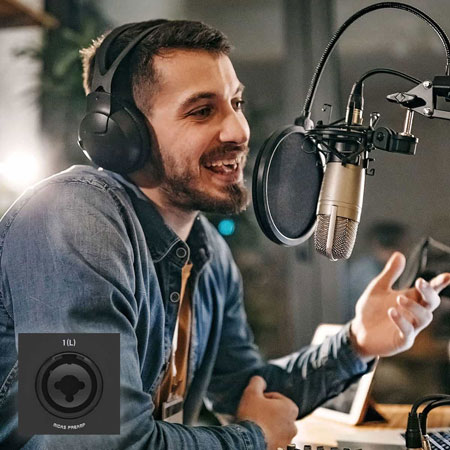 Behringer Studio XL | Chính hãng - Trả góp 0%
