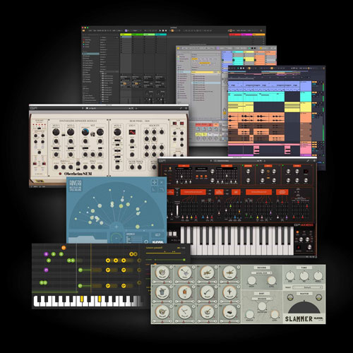 Bàn Phím Midi Novation Launchkey 49 MK4 có các phần mềm tặng kèm khi bạn sở hữu