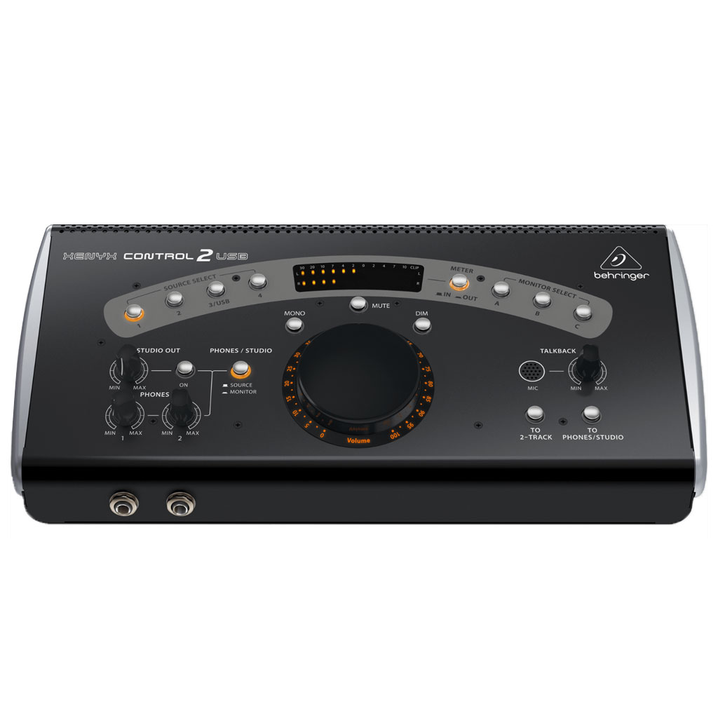 Behringer CONTROL2USB | Chính hãng - Trả góp 0%