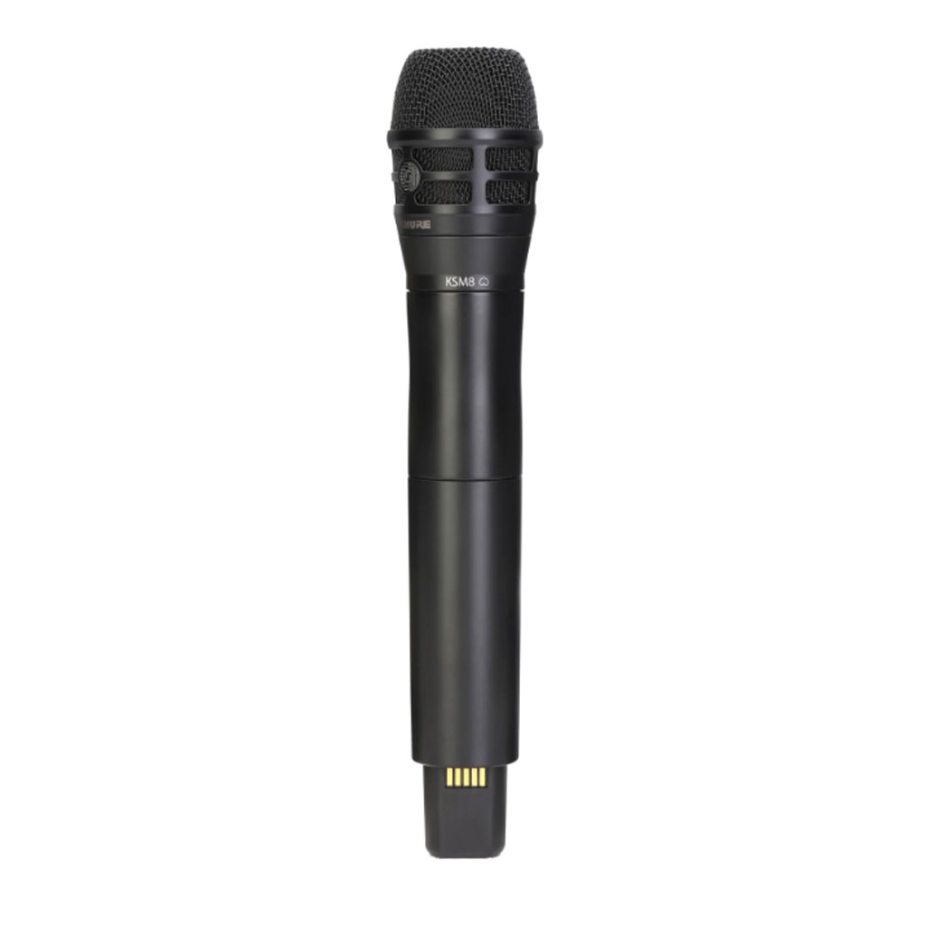 Shure QLXD2/KSM8 - G50 Band | Chính hãng - Trả góp 0%