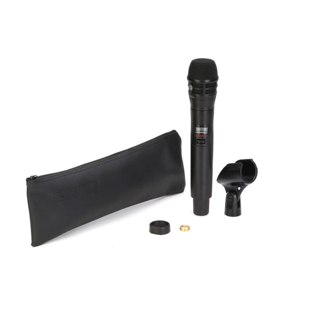 Shure QLXD2/KSM8 - G50 Band | Chính hãng - Trả góp 0%