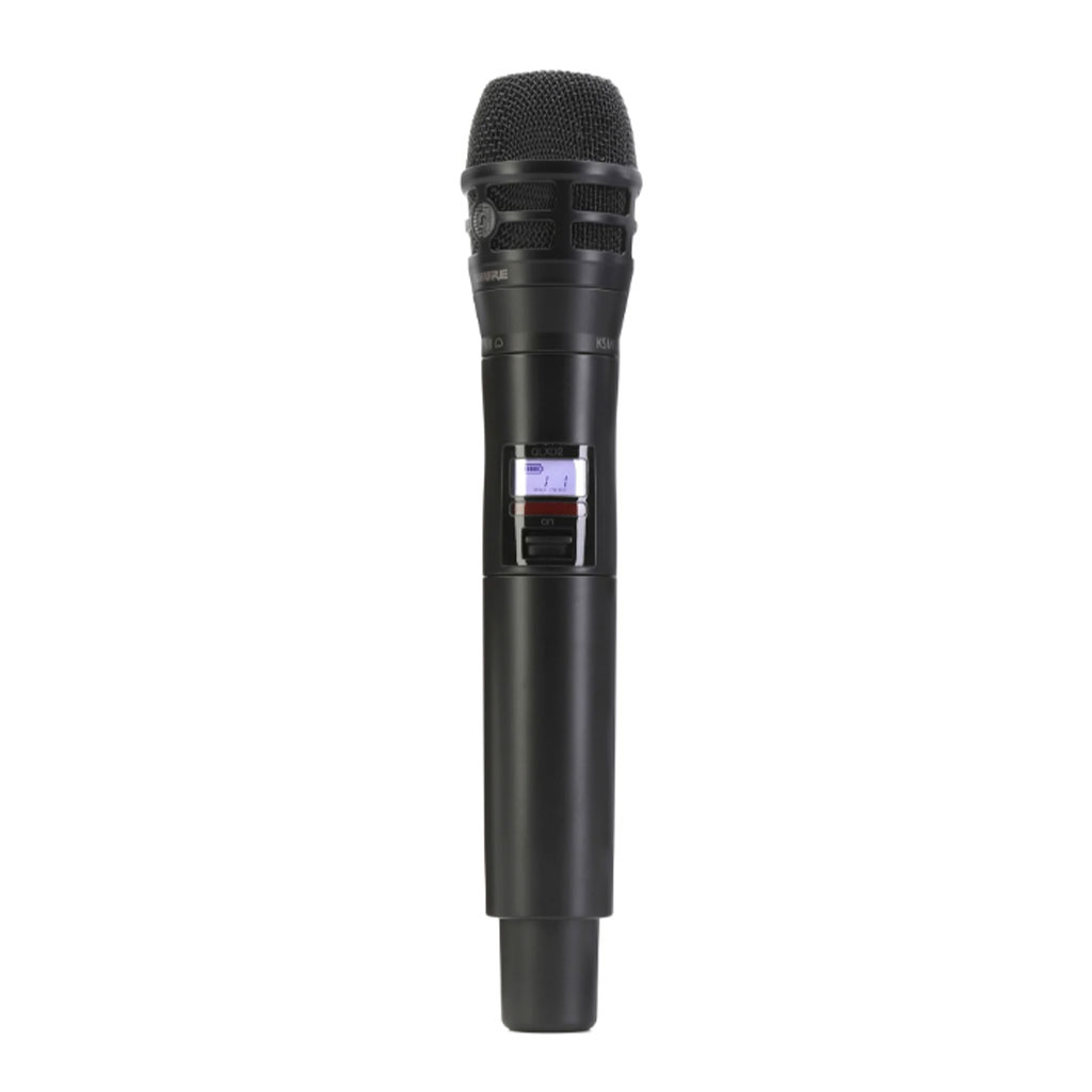 Shure QLXD2/KSM8 - G50 Band | Chính hãng - Trả góp 0%