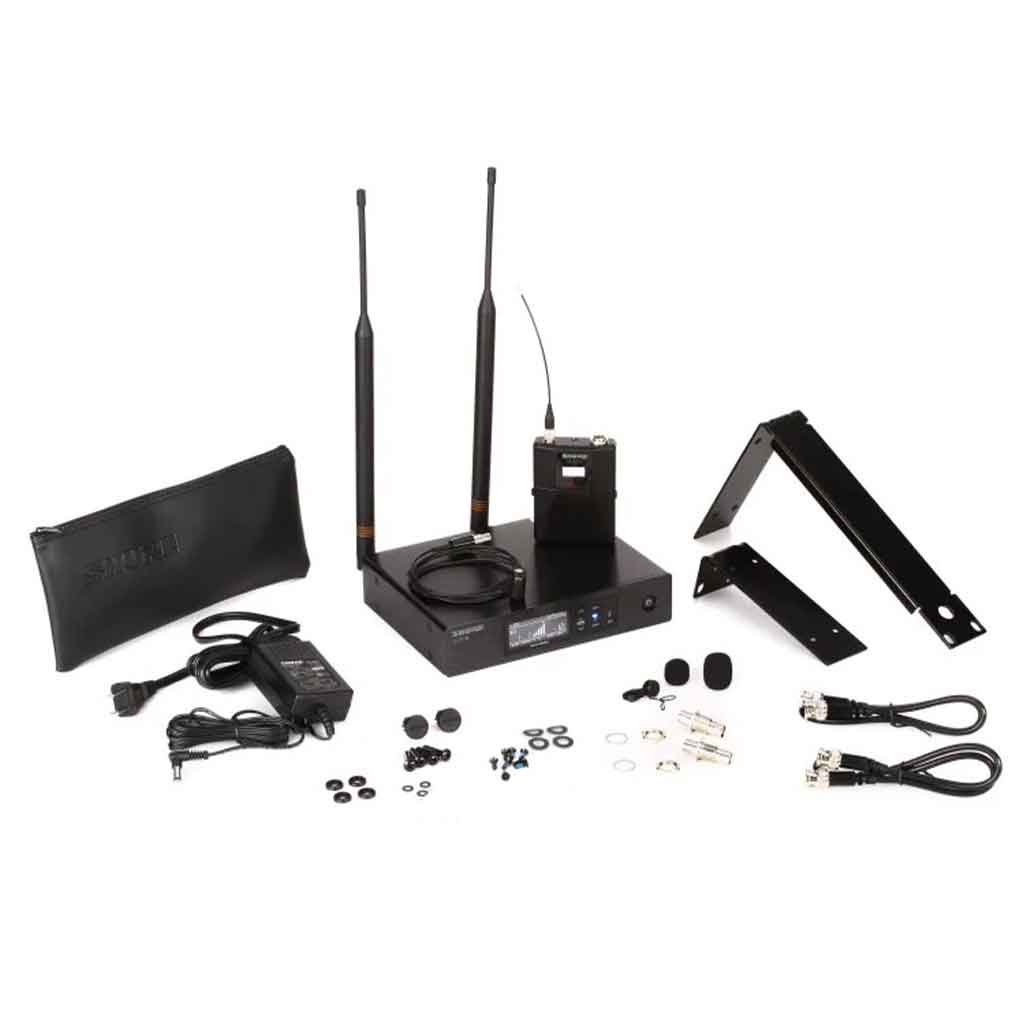 Shure QLXD14/84m - H50 | Chính hãng - Trả góp 0%