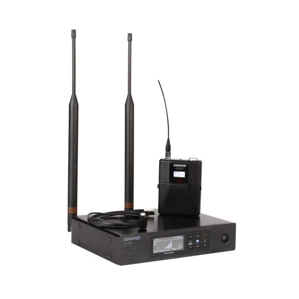 Shure QLXD14/84m - H50 | Chính hãng - Trả góp 0%