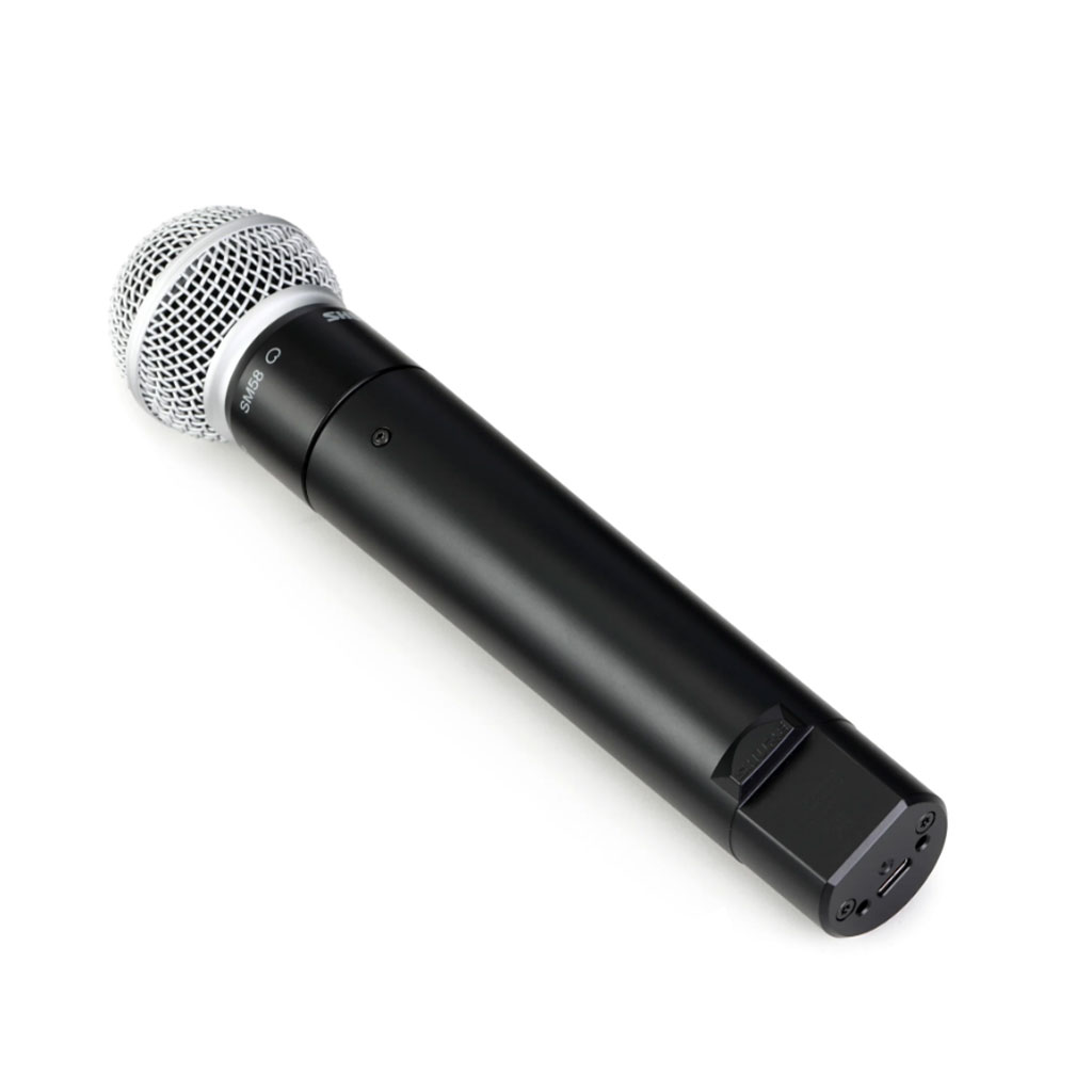 Shure MXW2X/SM58 - Z10 Band | Chính hãng - Trả góp 0%