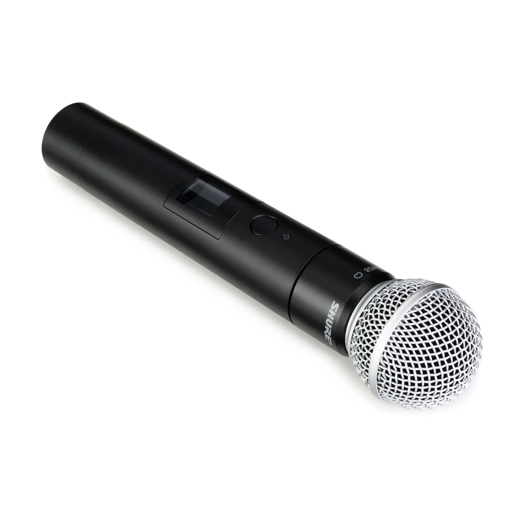 Shure MXW2X/SM58 - Z10 Band | Chính hãng - Trả góp 0%