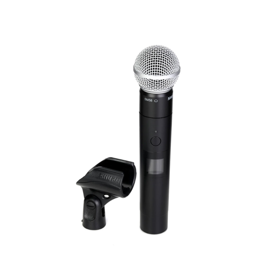 Shure MXW2X/SM58 - Z10 Band | Chính hãng - Trả góp 0%