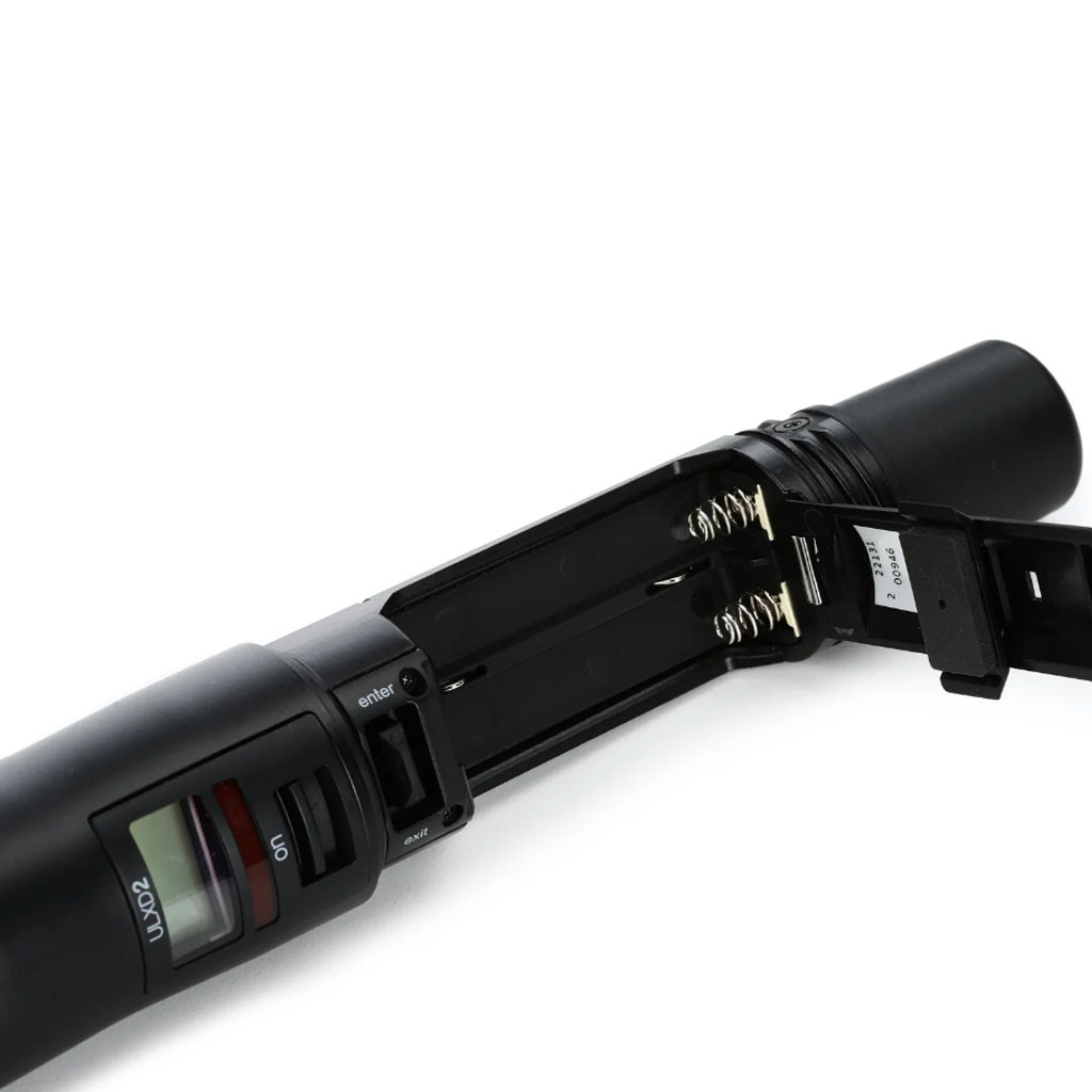 Shure ULXD2/B58 - H50 Band | Chính hãng - Trả góp 0%