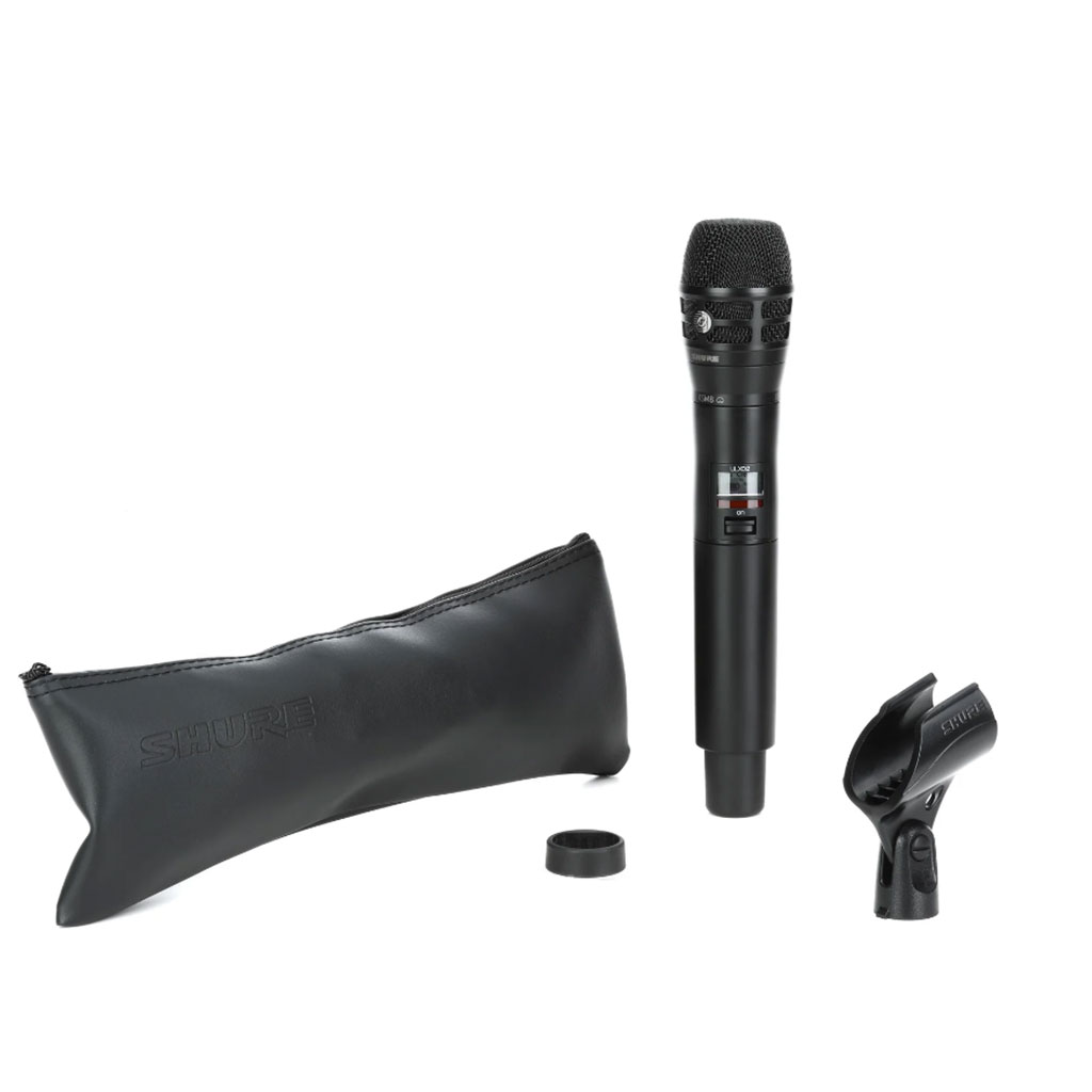 Shure ULXD2/K8B - J50A Band | Chính hãng - Trả góp 0%