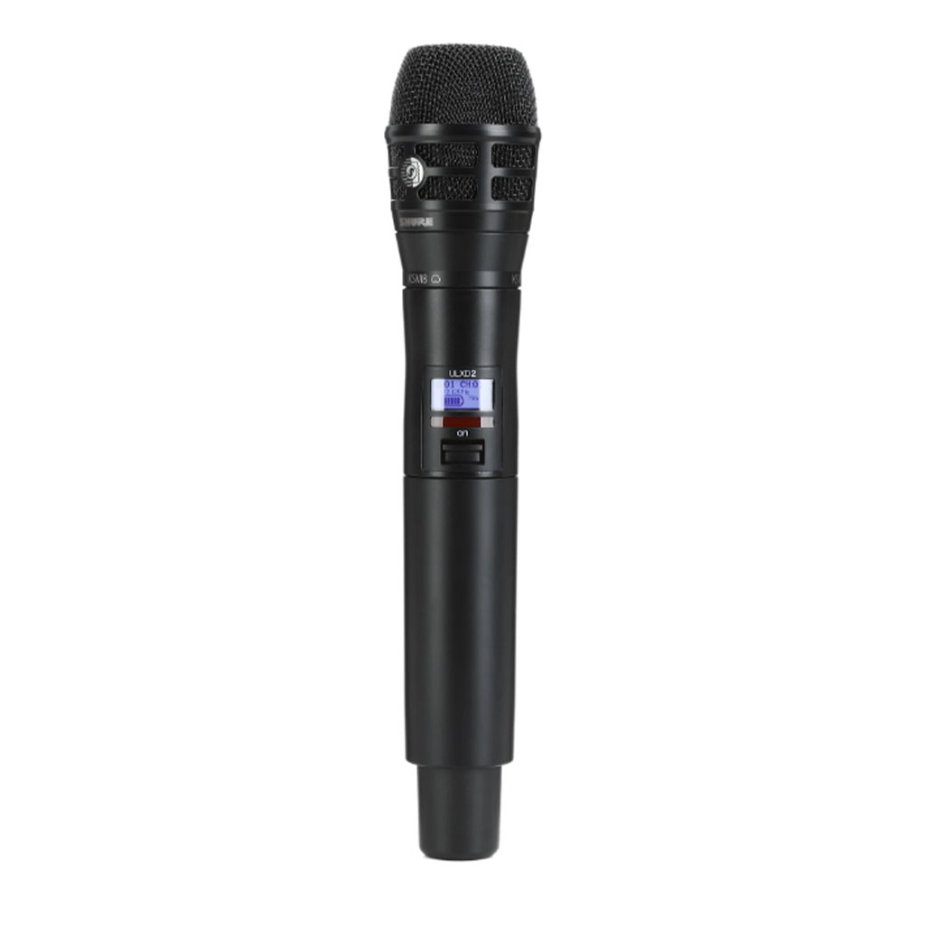 Shure ULXD2/K8B - J50A Band | Chính hãng - Trả góp 0%