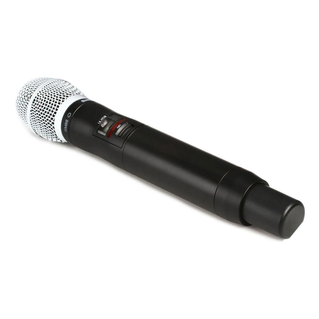 Shure ULXD2/SM86 - G50 Band | Chính hãng - Trả góp 0%