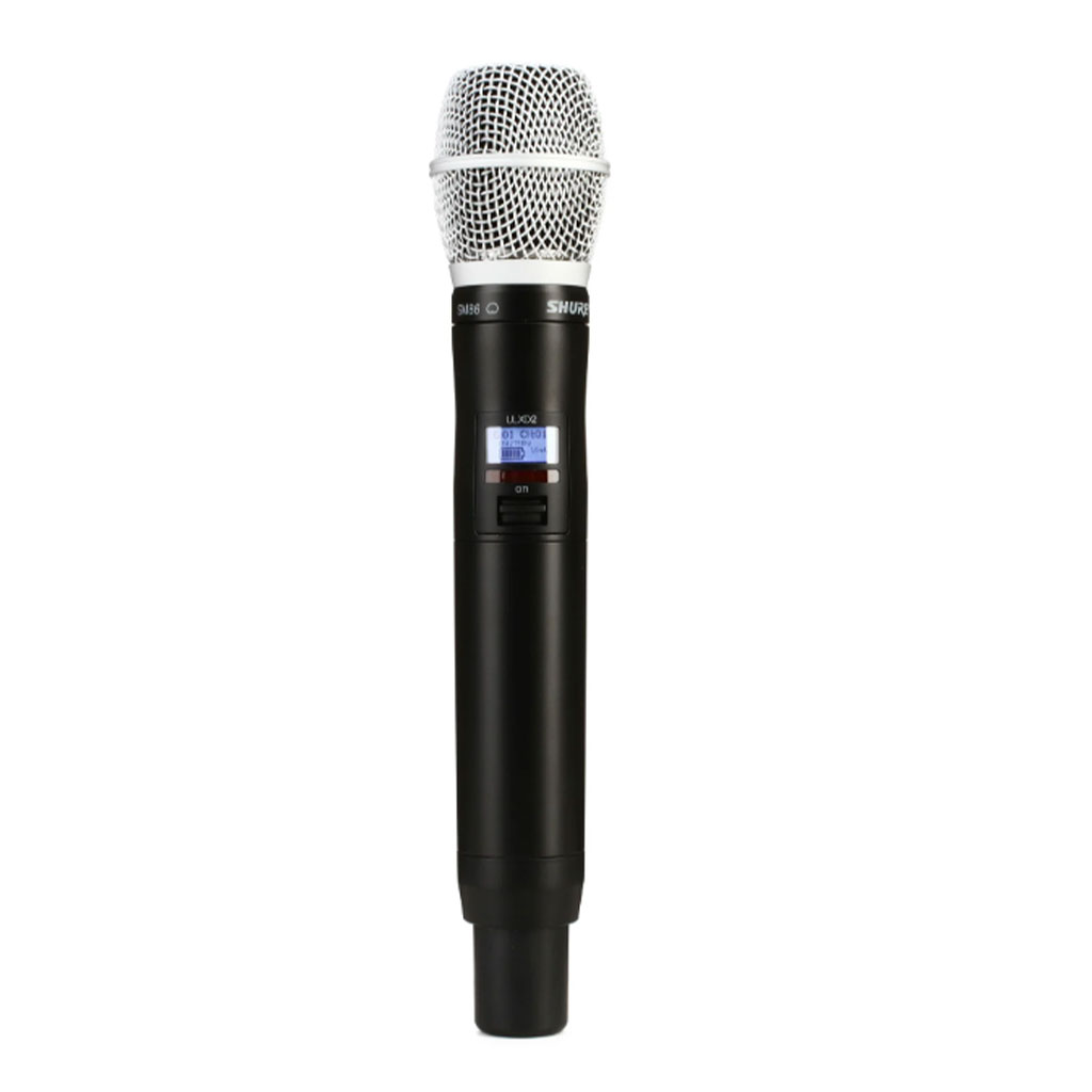 Shure ULXD2/SM86 - G50 Band | Chính hãng - Trả góp 0%