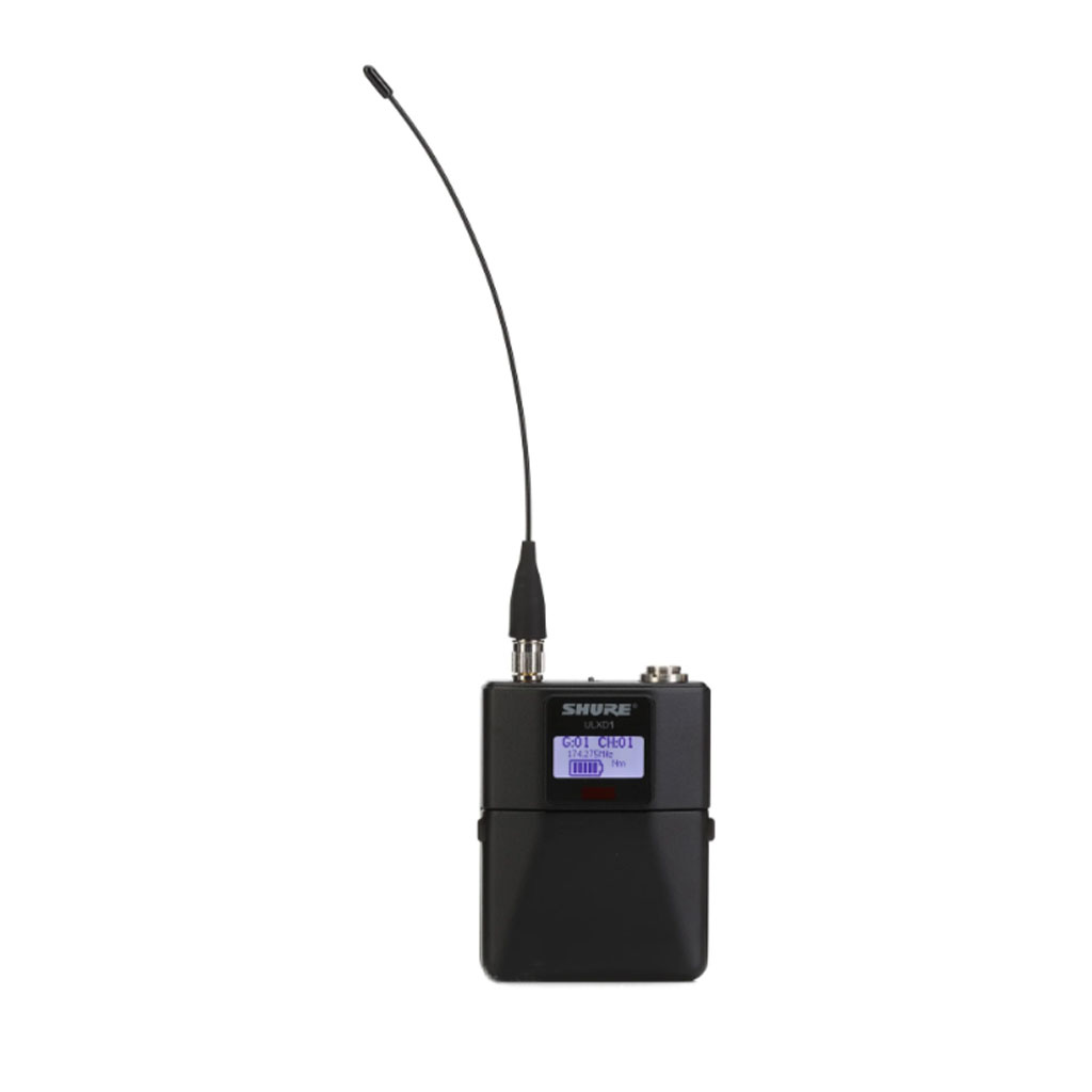 Shure ULXD1 - J50A Band | Chính hãng - Trả góp 0%