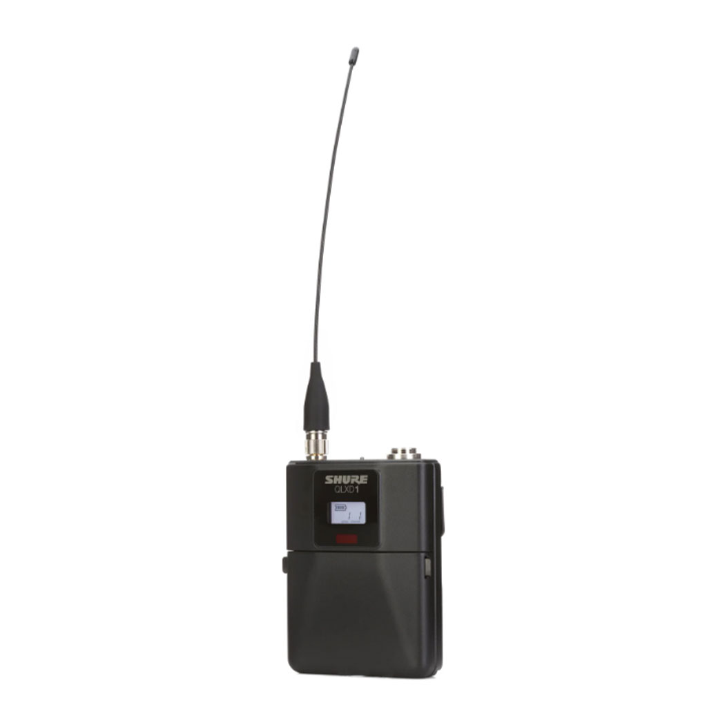 Bộ phát không dây Shure QLXD1 - H50 Band | Chính hãng - Trả góp 0%