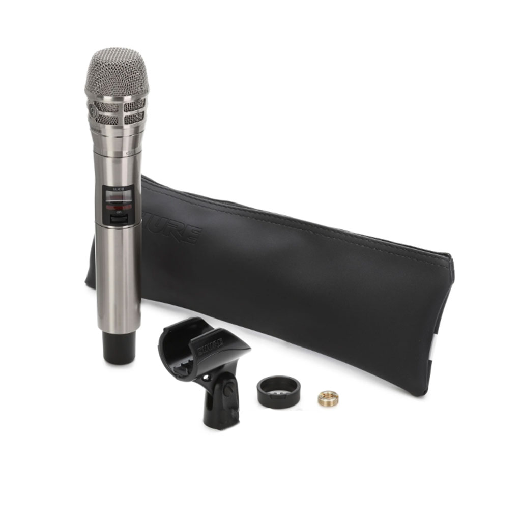Shure ULXD2/K8N - G50 Band | Chính hãng - Trả góp 0%