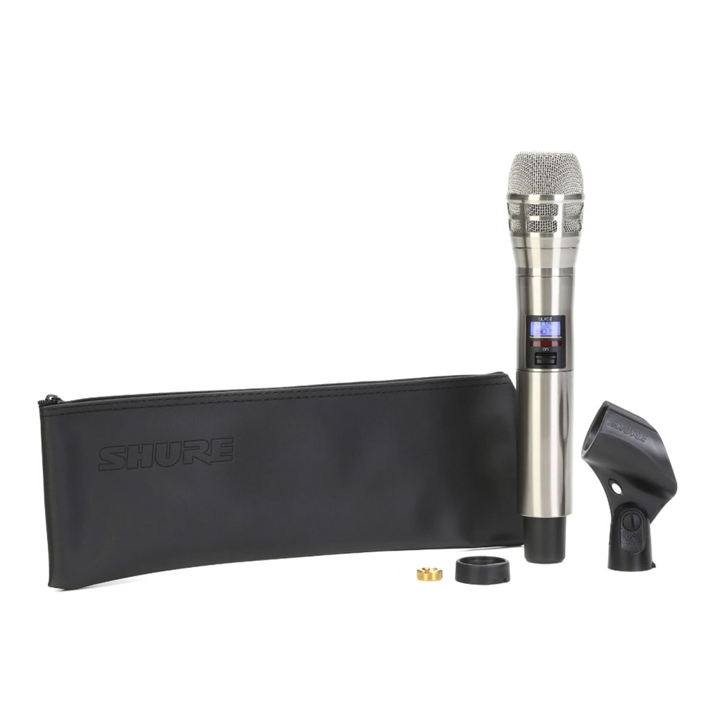 Shure ULXD2/K8N - J50A Band | Chính hãng - Trả góp 0%