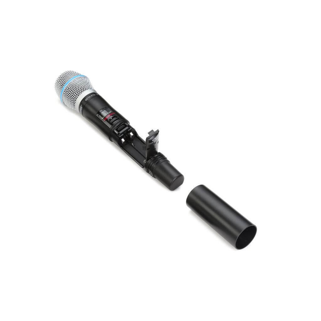 Shure QLXD2/BETA87A - J50A Band | Chính hãng - Trả góp 0%