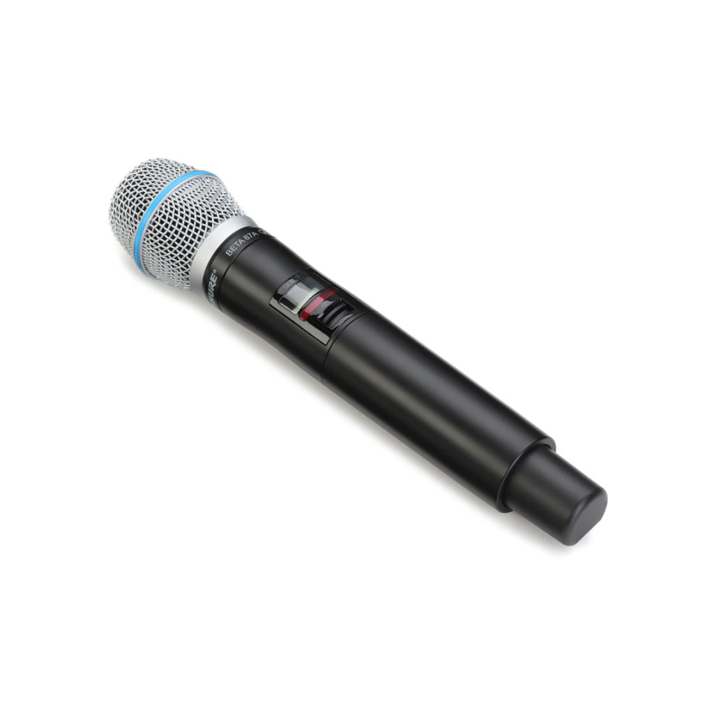 Shure QLXD2/BETA87A - J50A Band | Chính hãng - Trả góp 0%