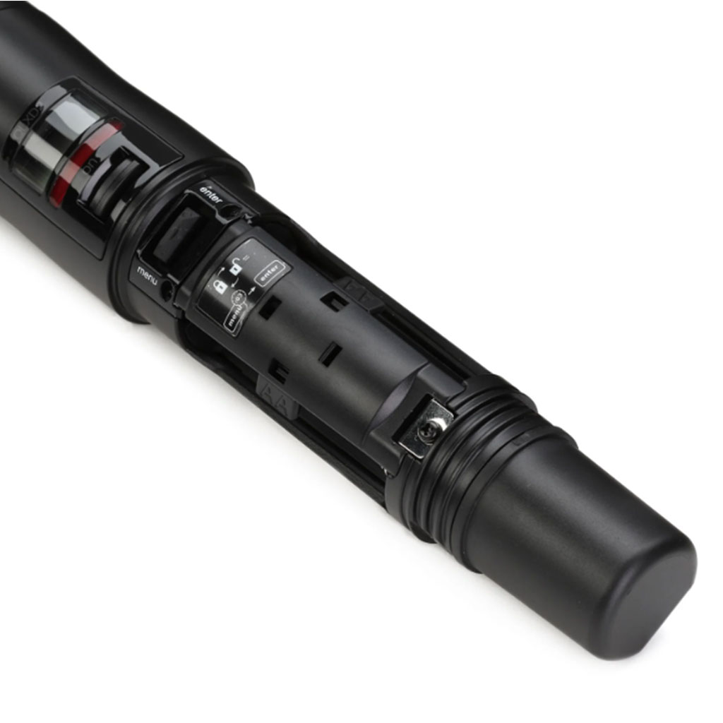 Shure QLXD2/KSM9 - J50A Band | Chính hãng - Trả góp 0%