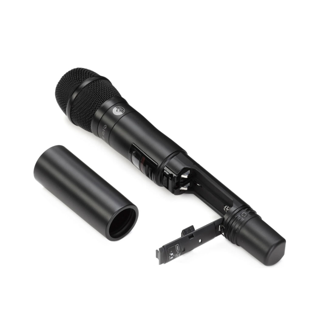 Shure QLXD2/KSM9 - J50A Band | Chính hãng - Trả góp 0%