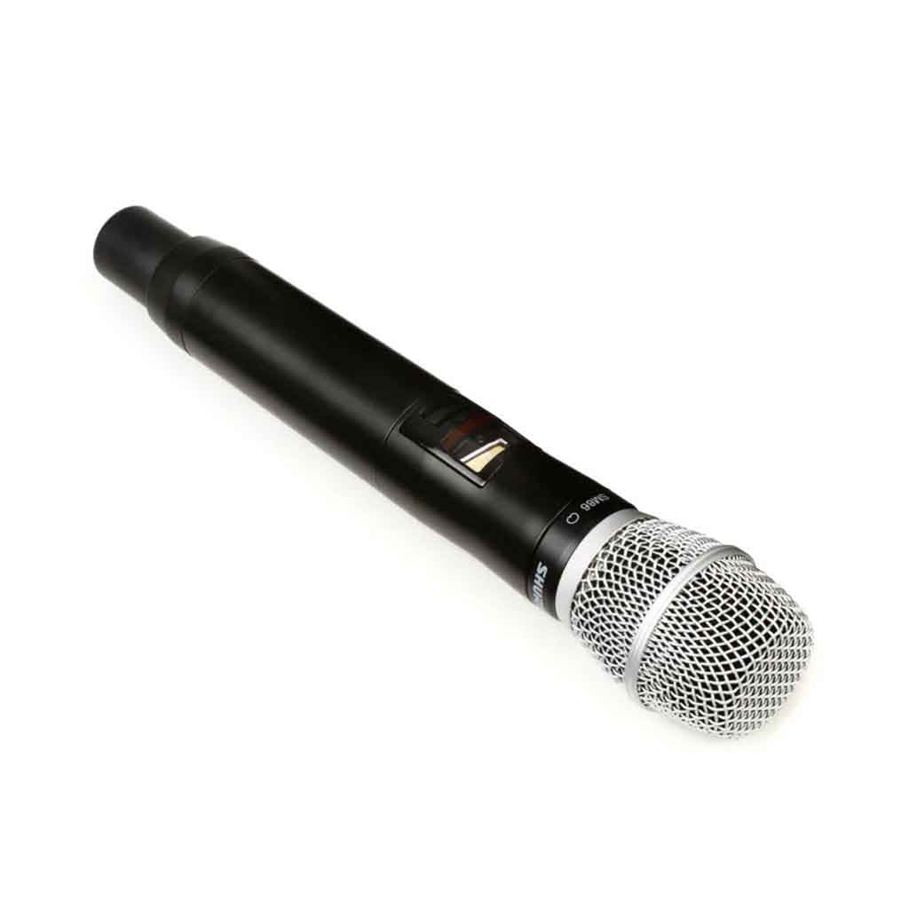 Shure QLXD2/SM86 - V50 Band | Chính hãng - Trả góp 0%