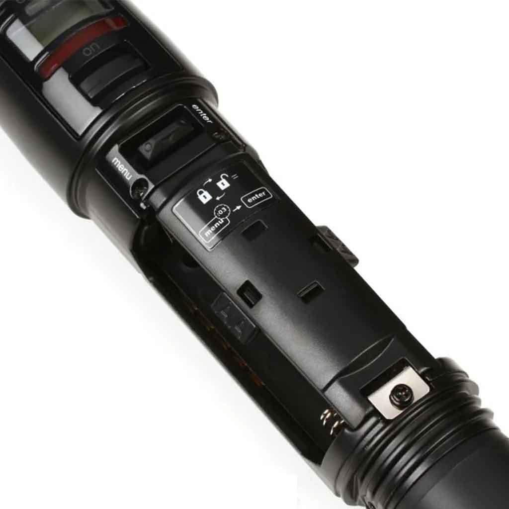 Shure QLXD2/SM86 - V50 Band | Chính hãng - Trả góp 0%