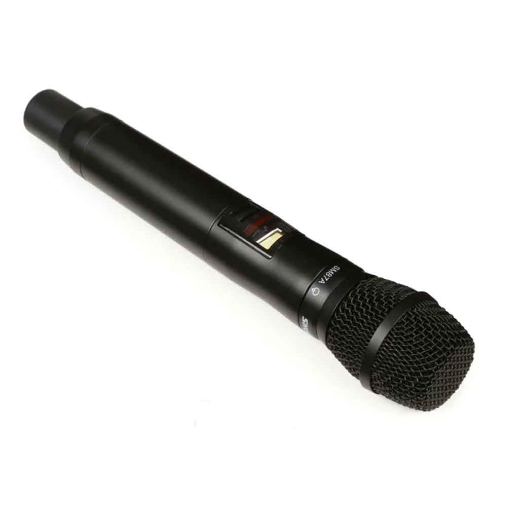 Shure QLXD2/SM87A - J50A Band | Chính hãng - Trả góp 0%