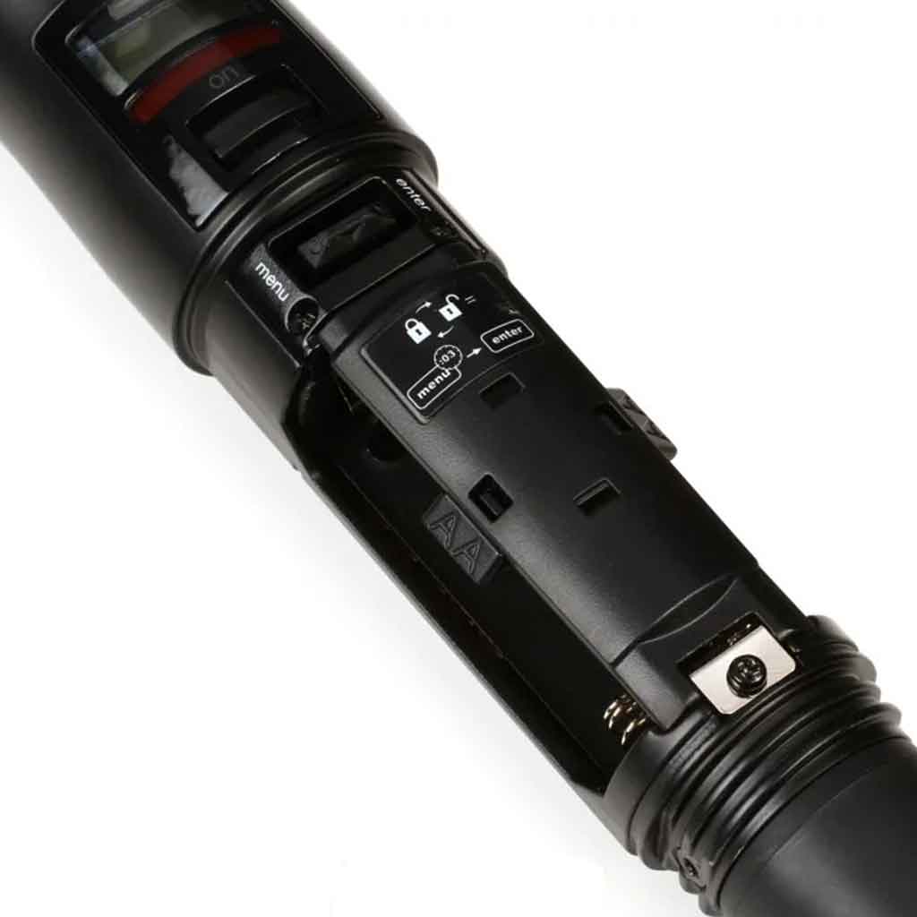 Shure QLXD2/SM87A - J50A Band | Chính hãng - Trả góp 0%
