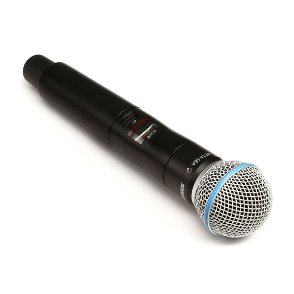 Shure ULXD2/B58 - G50 Band | Chính hãng - Trả góp 0%