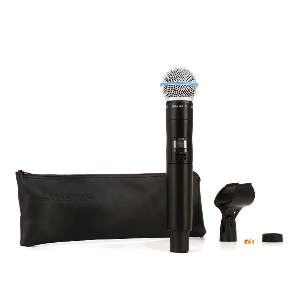 Shure ULXD2/B58 - G50 Band | Chính hãng - Trả góp 0%