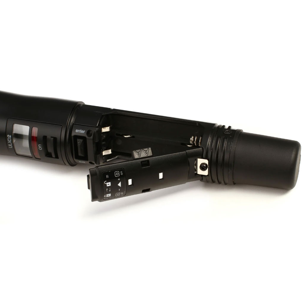 Shure ULXD2/B58 - G50 Band | Chính hãng - Trả góp 0%