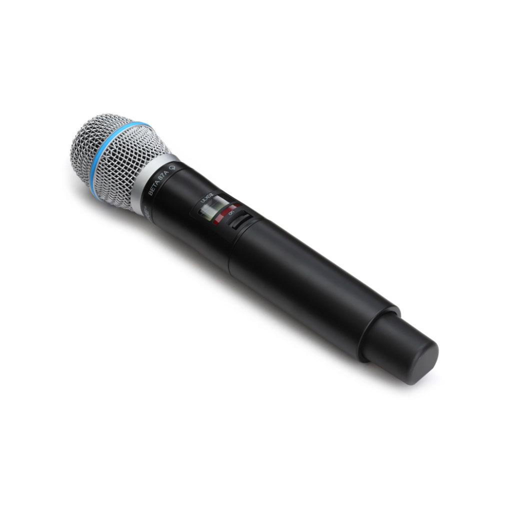 Shure ULXD2/B87A - G50 Band | Chính hãng - Trả góp 0%