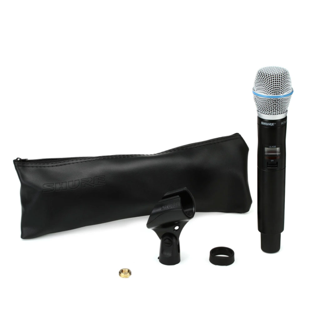 Shure ULXD2/B87A - G50 Band | Chính hãng - Trả góp 0%