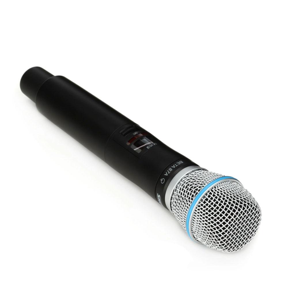 Shure ULXD2/B87A - J50A Band | Chính hãng - Trả góp 0%