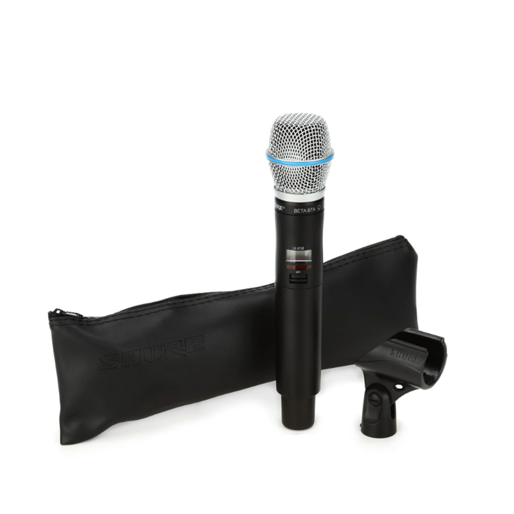 Shure ULXD2/B87A - J50A Band | Chính hãng - Trả góp 0%