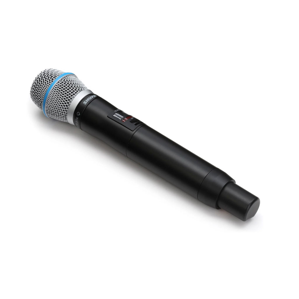 Shure ULXD2/B87A - V50 Band | Chính hãng - Trả góp 0%