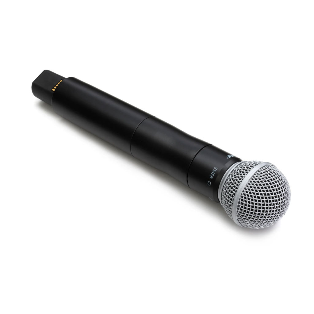 Shure ULXD2/SM58 - H50 Band | Chính hãng - Trả góp 0%
