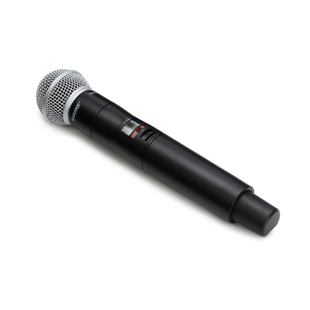 Shure ULXD2/SM58 - H50 Band | Chính hãng - Trả góp 0%