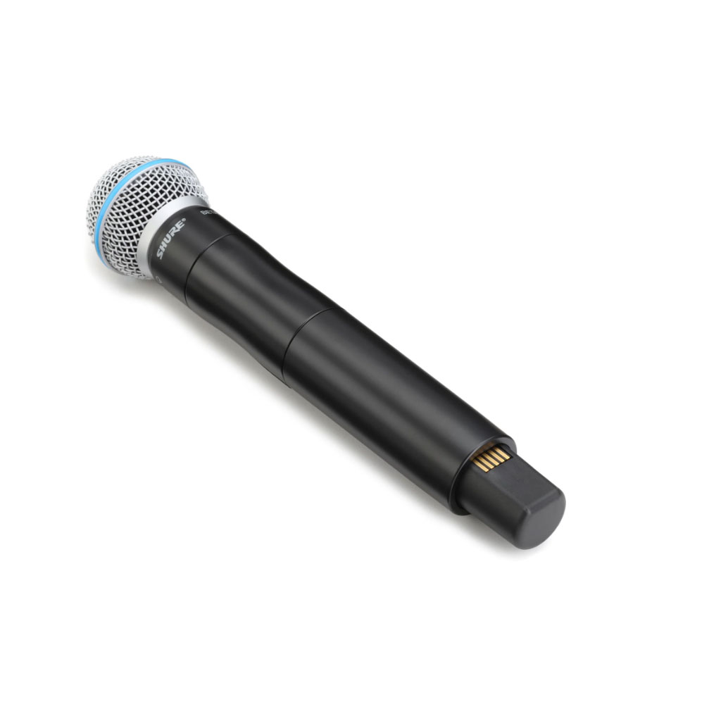 Shure QLXD2/BETA58A - H50 Band | Chính hãng - Trả góp 0%