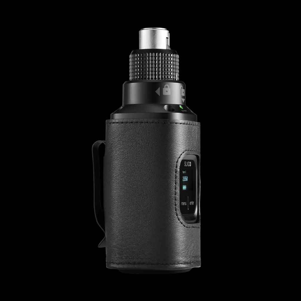 Bộ thu không dây Shure SLXD3 - G58 Band | Chính hãng - Trả góp 0%