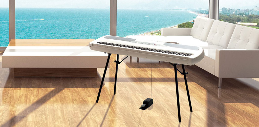 Bộ Piano kỹ thuật số Korg SP-280 | Chính hãng - Trả góp 0%