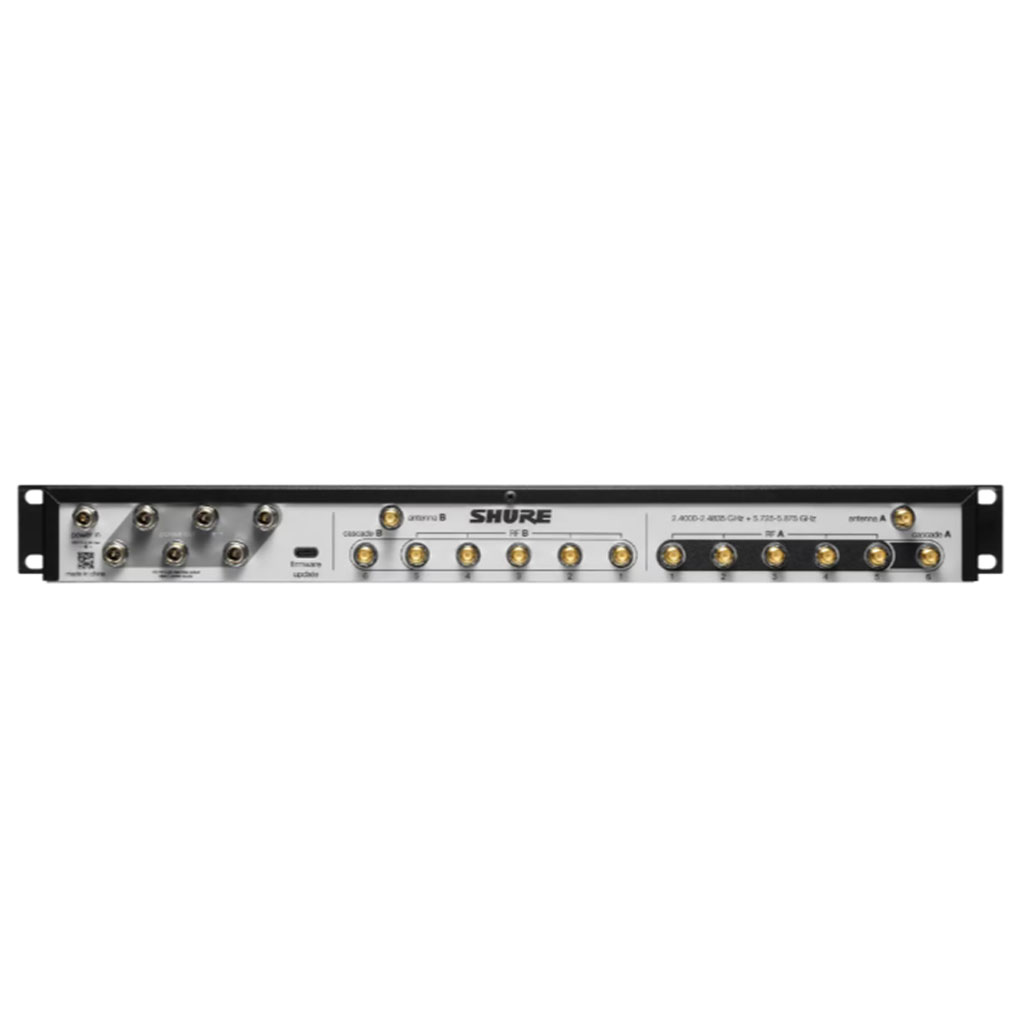 Shure GLXD+FM | Chính hãng - Trả góp 0%