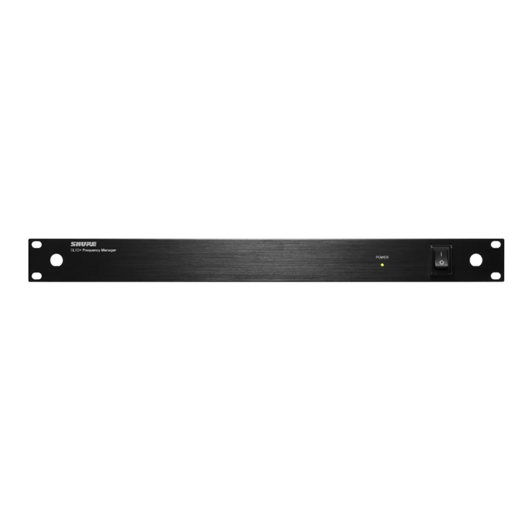 Shure GLXD+FM | Chính hãng - Trả góp 0%