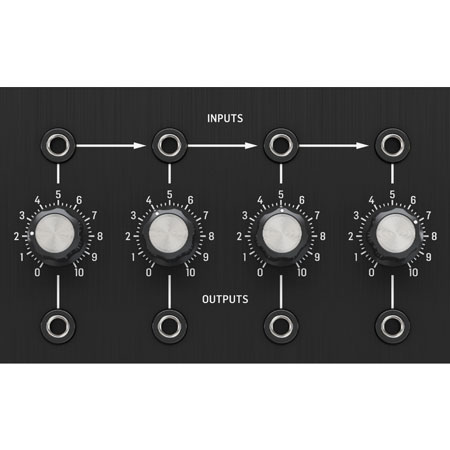 Bộ suy giảm Behringer CP35 | Chính hãng - Trả góp 0%