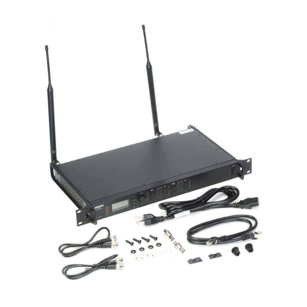Shure ULXD4D - G50 Band | Chính hãng - Trả góp 0%