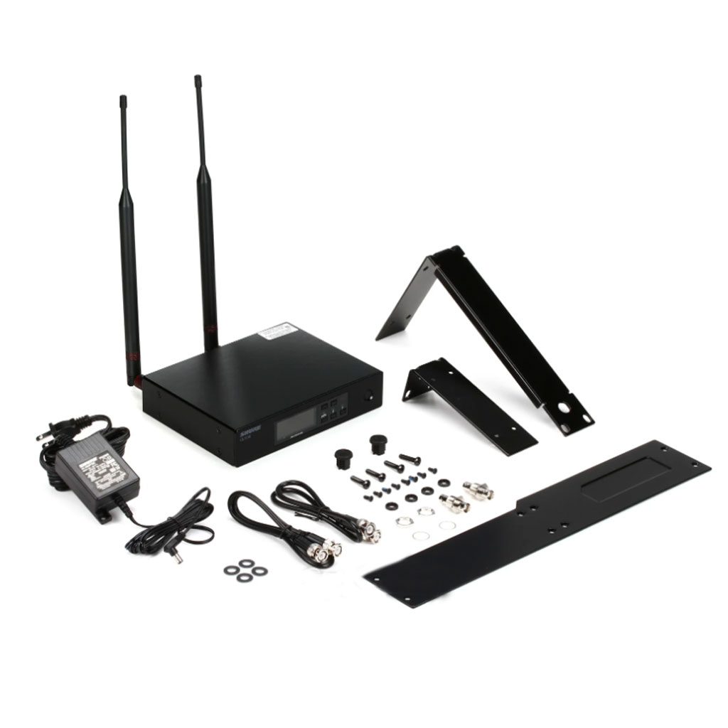 Shure QLXD4 - J50A Band | Chính hãng - Trả góp 0%