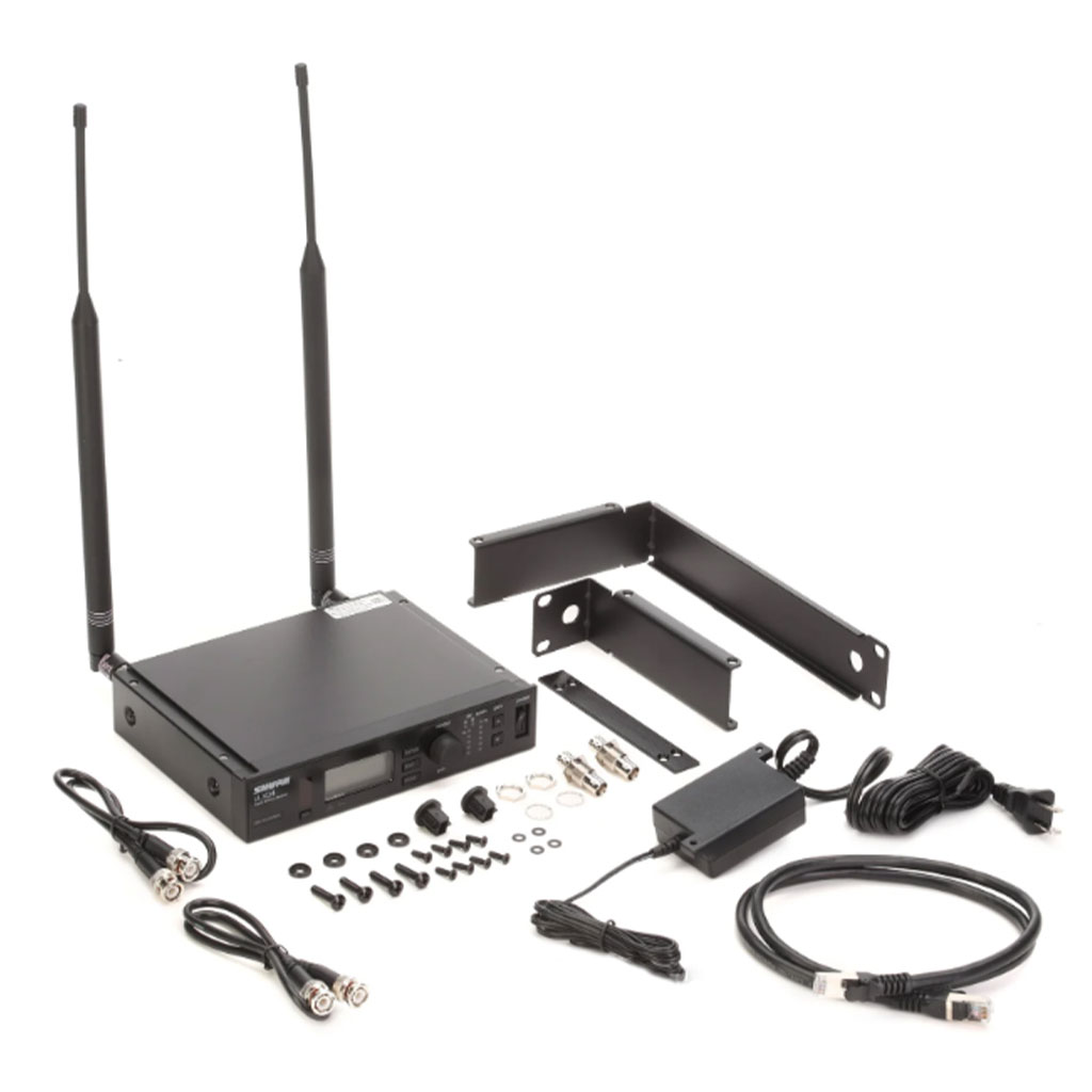 Shure ULXD4 - G50 Band | Chính hãng - Trả góp 0%