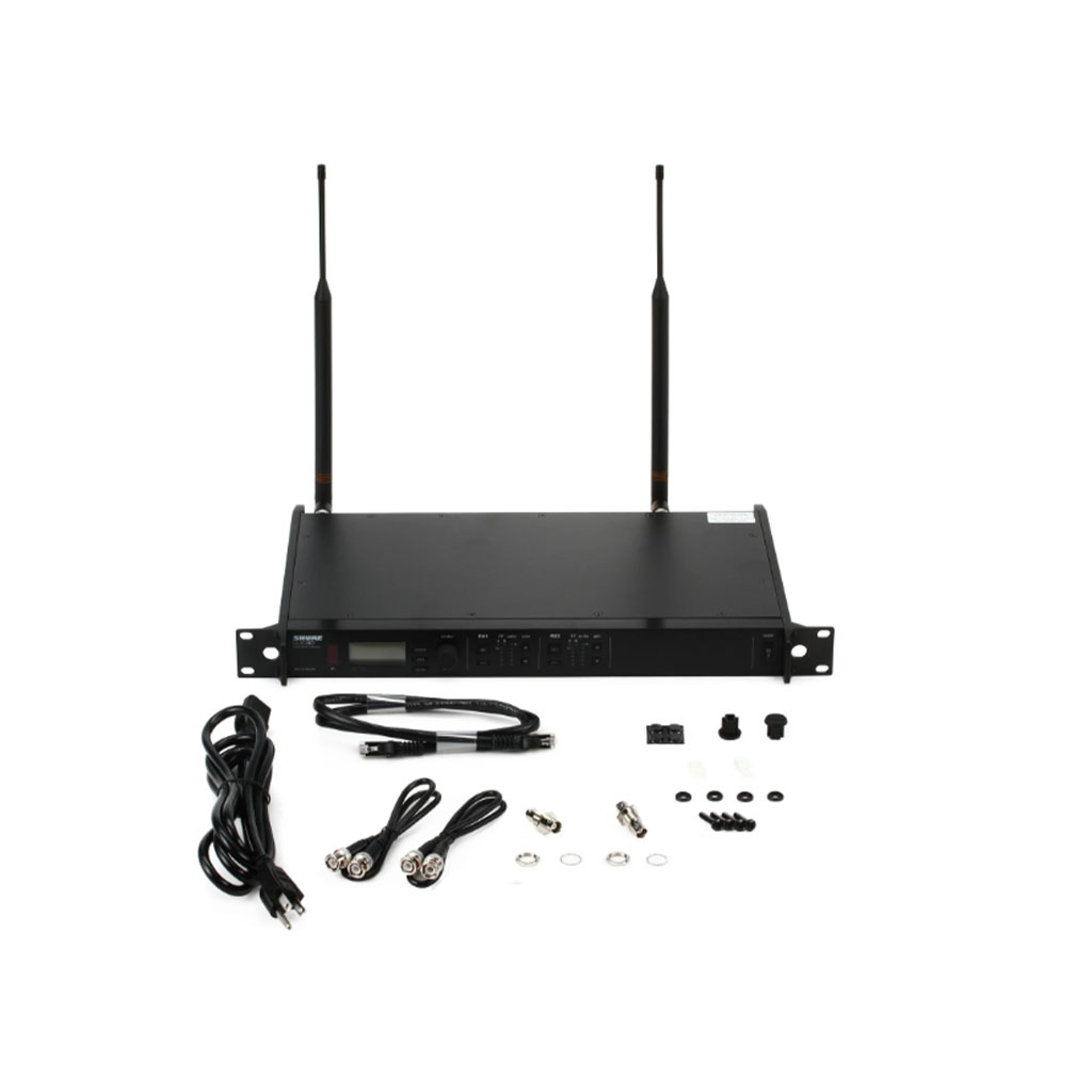 Shure ULXD4D - H50 | Chính hãng - Trả góp 0%