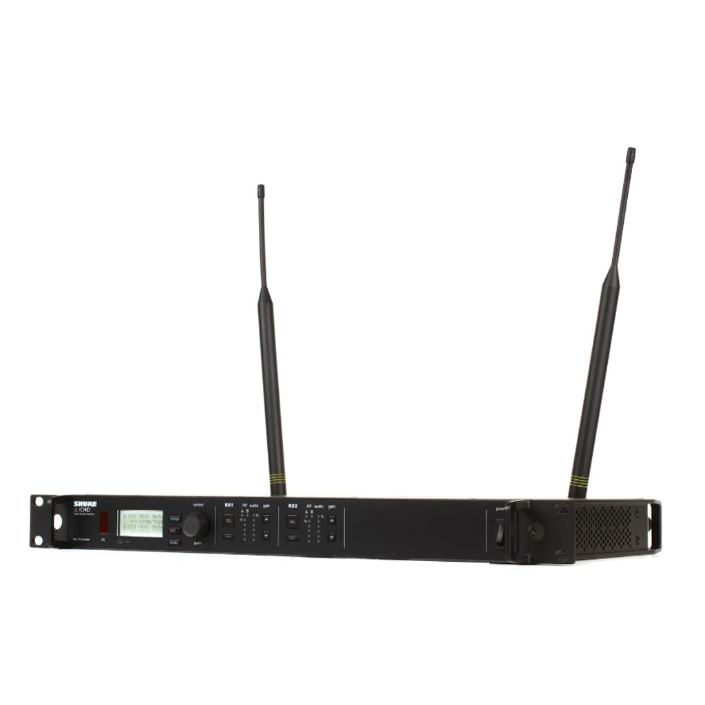 Shure ULXD4D - H50 | Chính hãng - Trả góp 0%